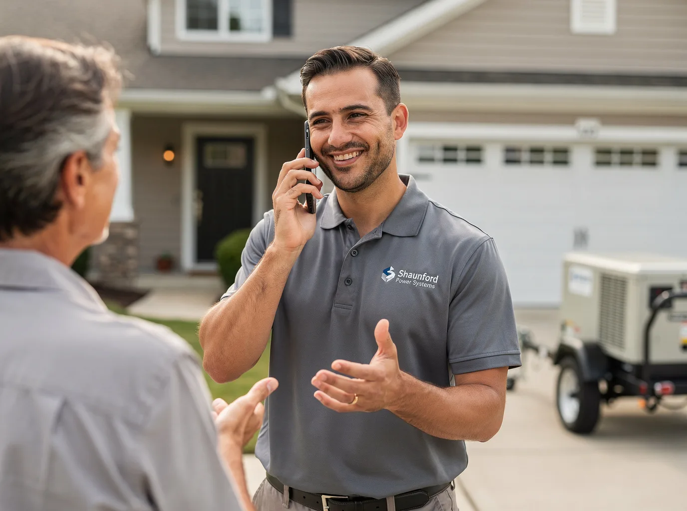 Generator Installation Walnut Shade, MO FAQs